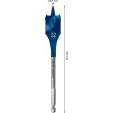 SVEDER ZA LES, OSREDKAR BOSCH 22 X 152 MM