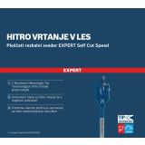 SVEDER ZA LES, OSREDKAR BOSCH 30 X 152 MM