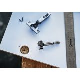 SVEDER ZA LES, ZA OKOVJE BOSCH 25 X 60 X 90 MM