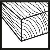 SVEDER ZA LES, ZA OKOVJE BOSCH 25 X 60 X 90 MM