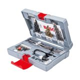 49-DELNI KOMPLET SVEDROV IN VIJAČNIH NASTAVKOV BOSCH PREMIUM X-LINE