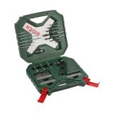 60-DELNI KOMPLET SVEDROV IN VIJAČNIKOV BOSCH X-LINE CLASSIC