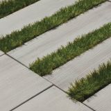 BETONSKA PLOŠČA SEMMELROCK SVEN PLOŠČA, 60/12.5/ 3.8 - 4.2 CM. NORDIJSKO SIVA