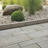 BETONSKI IZDELEK SEMMELROCK SVEN, PALISADE 40/8/15 CM NORDIJSKO SIVA