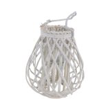 SVETILKA LESLI LANTERNA TISA FI 30X32 CM