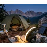 SVETILKA PLATINET PGCL02S CAMPING LED
