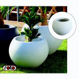 PE ZUNANJI LONEC ROTO SWING VISOKI S MITTELGRAY 52X39 CM