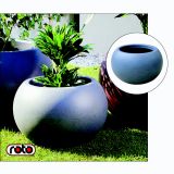 PE ZUNANJI LONEC ROTO SWING NIZKI L - GRANIT 63X41 CM