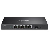 SWITCH TP-LINK LAN 5 PORT ES206XPP-M2 5X2.5GBPS 1X10GB SFP 4