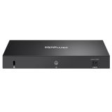SWITCH TP-LINK LAN 5 PORT ES206XPP-M2 5X2.5GBPS 1X10GB SFP 4