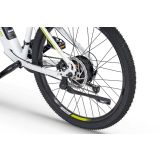 ELEKTRIČNO GORSKO KOLO SX3 Z BATERIJO LG 13AH