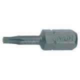 TORX NASTAVEK C6,3 UNIOR T 10 25 MM 3 KOS 6472C6.3