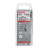 LIST VBODNE ŽAGE BOSCH T 101 B 25-DELNI KOMPLET