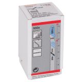 LIST VBODNE ŽAGE BOSCH T 118 B 100-DELNI KOMPLET