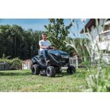PARKOVNI TRAKTOR AL-KO T 15-93.9 HD-A BLACK EDITION