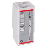 LIST VBODNE ŽAGE BOSCH T 234 X 100-DELNI KOMPLET