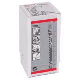 LIST VBODNE ŽAGE BOSCH T 244 D 100-DELNI KOMPLET