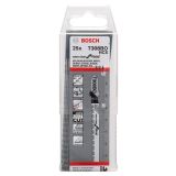 LIST VBODNE ŽAGE BOSCH T 308 BO 25-DELNI KOMPLET
