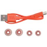 SLUŠALKE JBL T125TWS ROZA