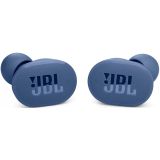 SLUŠALKE JBL T130NC TWS MODRE