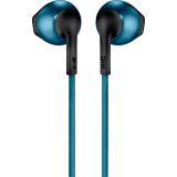SLUŠALKE JBL T205BT MODRE