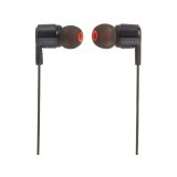 SLUŠALKE JBL T210 ČRNE