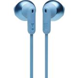 SLUŠALKE JBL T215BT MODRE