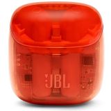 SLUŠALKE JBL T225TWS PROSOJNA ORANŽNA
