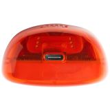 SLUŠALKE JBL T225TWS PROSOJNA ORANŽNA