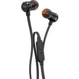 SLUŠALKE JBL T290 BLACK