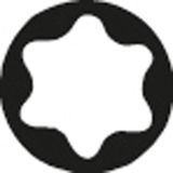 VIJAČNI NASTAVEK BOSCH EXTRA-HARD T30, 152 MM