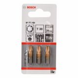 VIJAČNI NASTAVEK BOSCH MAX GRIP T30, 25 MM