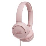 SLUŠALKE JBL TUNE500 ROZA