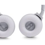 SLUŠALKE JBL T500BT BELE