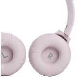SLUŠALKE JBL T510BT ROZA