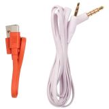 SLUŠALKE JBL T660NC ROZA