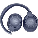 SLUŠALKE JBL T710BT MODRA
