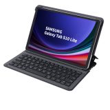TABLIČNI RAČUNALNIK SAMSUNG GALAXY TAB S10 LITE WIFI 128 GB SIVA + TIPKOVNICA