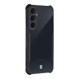 TACTICAL QUANTUM SILIKONSKI OVITEK ZA SAMSUNG GALAXY A55 - PROZORNO ČRN