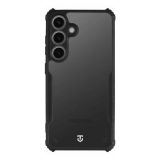 TACTICAL QUANTUM SILIKONSKI OVITEK ZA SAMSUNG GALAXY S24 5G - PROZORNO ČRN