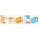 TALNA KLIMATSKA NAPRAVA MITSUBISHI MFZ-KT, 3,5 KW, NOTRANJA IN ZUNANJA ENOTA