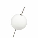 TALNA SVETILKA PHILIPS JIU 3X28W G9 42119/17/16 NIKELJ