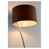 TALNA SVETILKA PHILIPS LEOD 1X23W E27 42258/26/16 SIVA