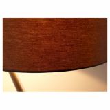 TALNA SVETILKA PHILIPS LEOD 1X23W E27 42258/26/16 SIVA