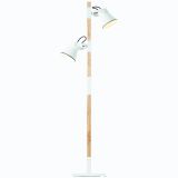 TALNA SVETILKA PLOW MAX.2X10W, E27, BELA