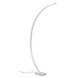 TALNA SVETILKA PRISMA PIN 1X LED 18W BRUŠEN ALUMINIJ