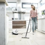 PARNI ČISTILNIK KARCHER SC 4 EASYFIX PREMIUM (WHITE)