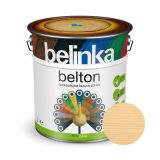 TANKOSLOJNI PREMAZ BELINKA BELTON ŠT.1 BREZBARVNI 5 L