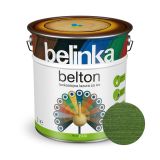 TANKOSLOJNI PREMAZ BELINKA BELTON ŠT.19 ZELENA 5 L