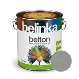 TANKOSLOJNI PREMAZ BELINKA BELTON ŠT.30 PLATINUM SIVA 2.5 L